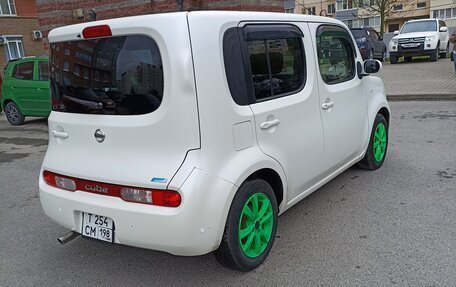 Nissan Cube III, 2014 год, 750 000 рублей, 5 фотография