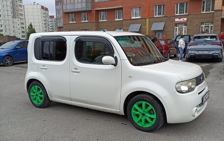 Nissan Cube III, 2014 год, 750 000 рублей, 4 фотография