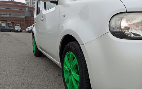 Nissan Cube III, 2014 год, 750 000 рублей, 9 фотография