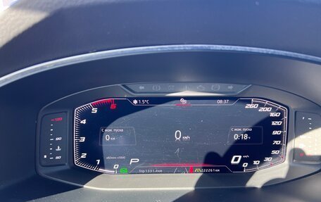 SEAT Tarraco I, 2019 год, 2 275 000 рублей, 15 фотография