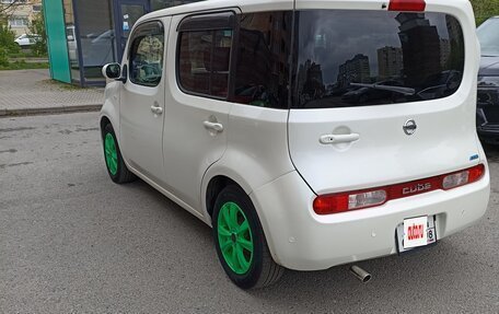 Nissan Cube III, 2014 год, 750 000 рублей, 6 фотография