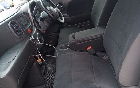 Nissan Cube III, 2014 год, 750 000 рублей, 21 фотография