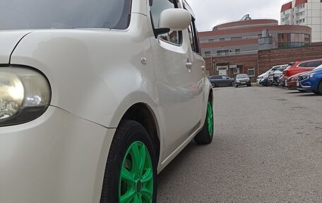 Nissan Cube III, 2014 год, 750 000 рублей, 10 фотография