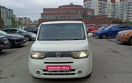 Nissan Cube III, 2014 год, 750 000 рублей, 3 фотография