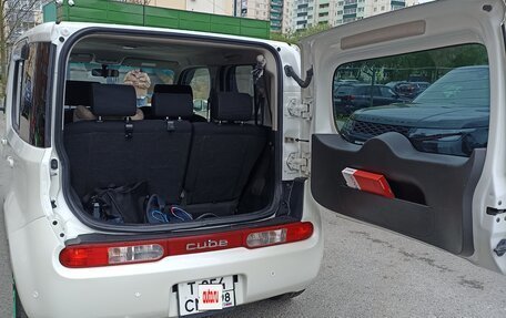 Nissan Cube III, 2014 год, 750 000 рублей, 18 фотография
