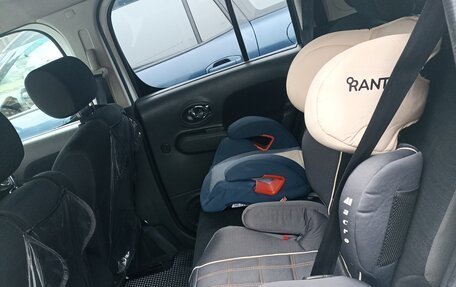 Nissan Cube III, 2014 год, 750 000 рублей, 22 фотография
