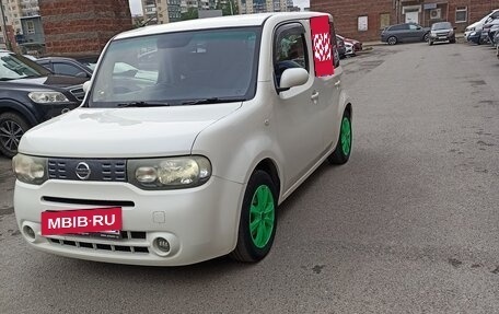 Nissan Cube III, 2014 год, 750 000 рублей, 2 фотография