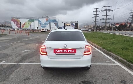 Skoda Rapid I, 2016 год, 700 000 рублей, 3 фотография