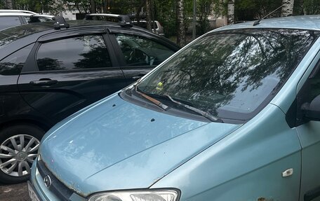 Hyundai Getz I рестайлинг, 2004 год, 182 000 рублей, 5 фотография