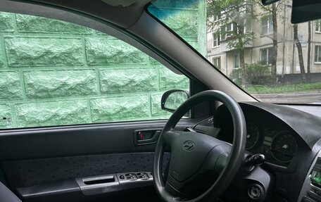 Hyundai Getz I рестайлинг, 2004 год, 182 000 рублей, 6 фотография