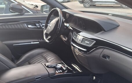 Mercedes-Benz S-Класс, 2013 год, 2 500 000 рублей, 3 фотография