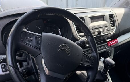 Citroen SpaceTourer I, 2021 год, 2 990 000 рублей, 5 фотография