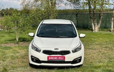 KIA cee'd III, 2016 год, 1 360 000 рублей, 3 фотография