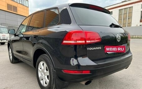 Volkswagen Touareg III, 2012 год, 2 360 000 рублей, 4 фотография