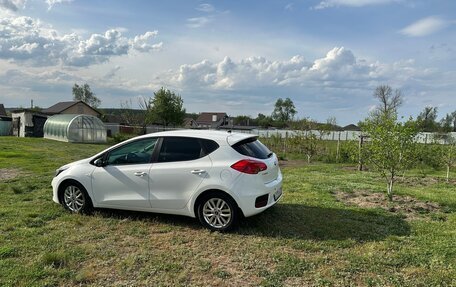 KIA cee'd III, 2016 год, 1 360 000 рублей, 6 фотография