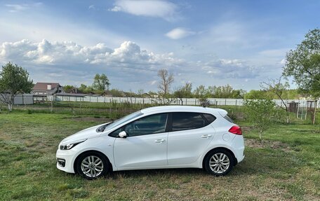 KIA cee'd III, 2016 год, 1 360 000 рублей, 5 фотография