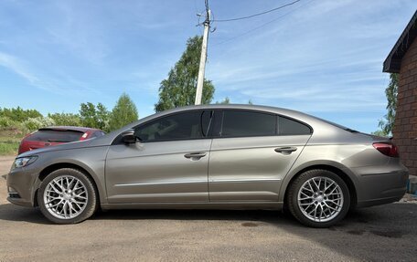 Volkswagen Passat CC I рестайлинг, 2012 год, 1 350 000 рублей, 2 фотография