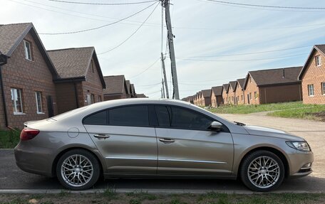Volkswagen Passat CC I рестайлинг, 2012 год, 1 350 000 рублей, 3 фотография