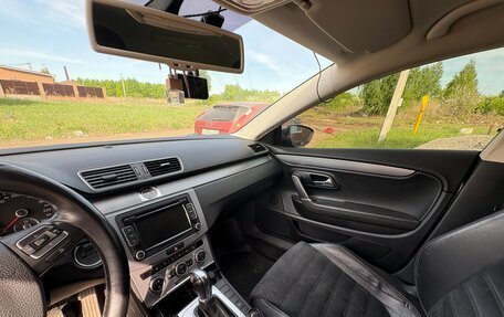 Volkswagen Passat CC I рестайлинг, 2012 год, 1 350 000 рублей, 6 фотография