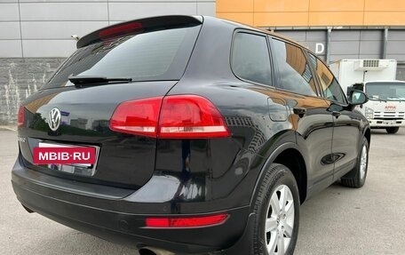 Volkswagen Touareg III, 2012 год, 2 360 000 рублей, 5 фотография