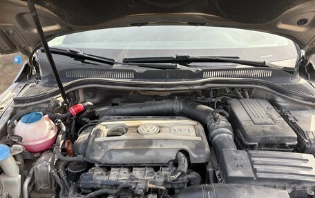Volkswagen Passat CC I рестайлинг, 2012 год, 1 350 000 рублей, 9 фотография