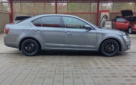 Skoda Octavia, 2013 год, 1 050 000 рублей, 8 фотография
