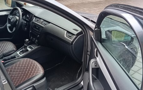 Skoda Octavia, 2013 год, 1 050 000 рублей, 11 фотография