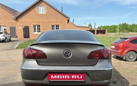 Volkswagen Passat CC I рестайлинг, 2012 год, 1 350 000 рублей, 4 фотография