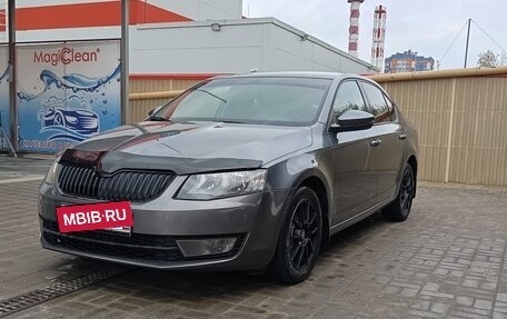 Skoda Octavia, 2013 год, 1 050 000 рублей, 3 фотография