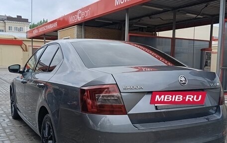 Skoda Octavia, 2013 год, 1 050 000 рублей, 6 фотография