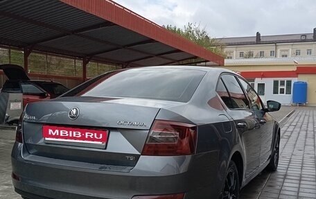 Skoda Octavia, 2013 год, 1 050 000 рублей, 5 фотография