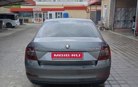 Skoda Octavia, 2013 год, 1 050 000 рублей, 4 фотография