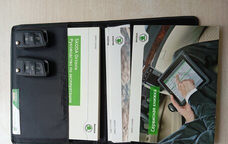 Skoda Octavia, 2013 год, 1 050 000 рублей, 17 фотография