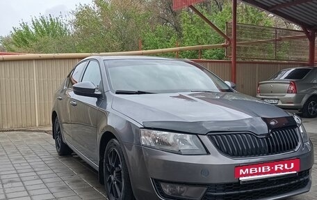 Skoda Octavia, 2013 год, 1 050 000 рублей, 2 фотография