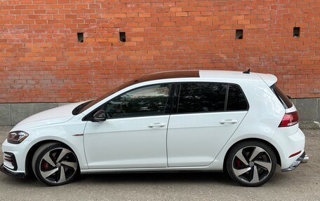 Volkswagen Golf GTI VII, 2020 год, 2 750 000 рублей, 4 фотография