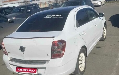 Ravon R4, 2017 год, 410 000 рублей, 2 фотография