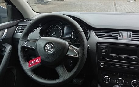 Skoda Octavia, 2013 год, 1 050 000 рублей, 10 фотография