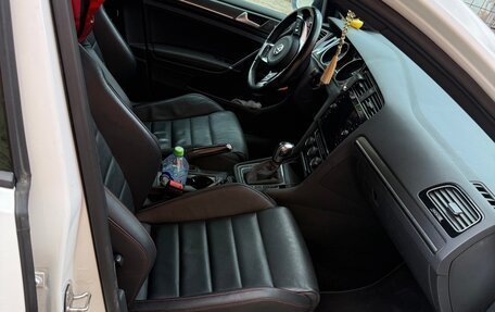 Volkswagen Golf GTI VII, 2020 год, 2 750 000 рублей, 12 фотография