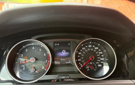 Volkswagen Golf GTI VII, 2020 год, 2 750 000 рублей, 17 фотография