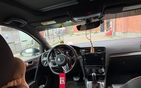 Volkswagen Golf GTI VII, 2020 год, 2 750 000 рублей, 11 фотография