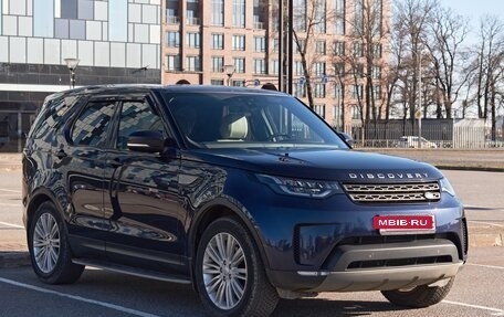 Land Rover Discovery IV, 2018 год, 4 000 000 рублей, 3 фотография