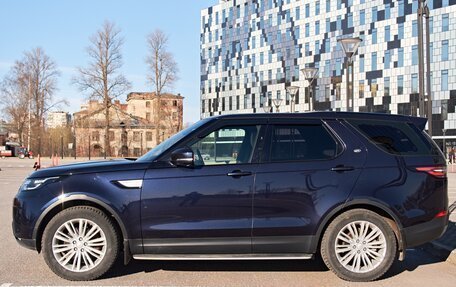 Land Rover Discovery IV, 2018 год, 4 000 000 рублей, 6 фотография