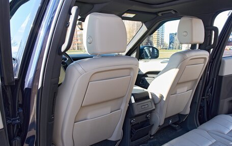 Land Rover Discovery IV, 2018 год, 4 000 000 рублей, 11 фотография