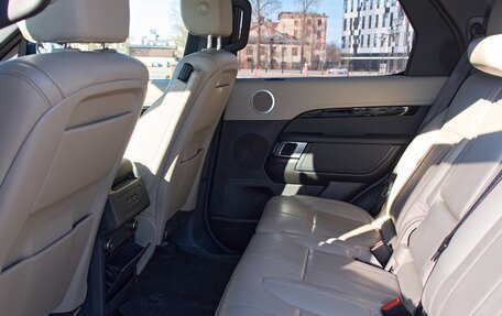 Land Rover Discovery IV, 2018 год, 4 000 000 рублей, 10 фотография