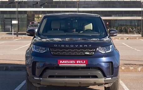 Land Rover Discovery IV, 2018 год, 4 000 000 рублей, 2 фотография