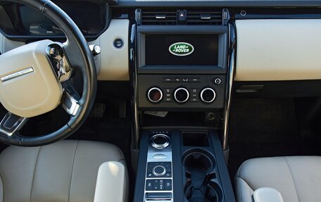 Land Rover Discovery IV, 2018 год, 4 000 000 рублей, 14 фотография
