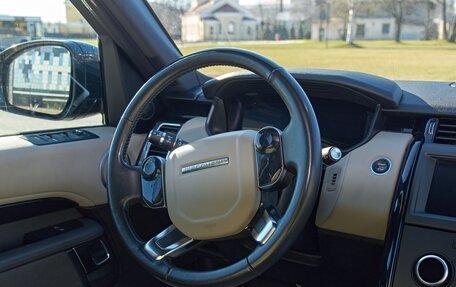 Land Rover Discovery IV, 2018 год, 4 000 000 рублей, 15 фотография