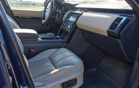 Land Rover Discovery IV, 2018 год, 4 000 000 рублей, 17 фотография