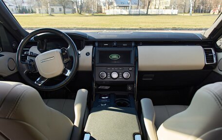 Land Rover Discovery IV, 2018 год, 4 000 000 рублей, 13 фотография