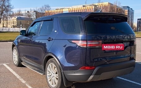 Land Rover Discovery IV, 2018 год, 4 000 000 рублей, 5 фотография
